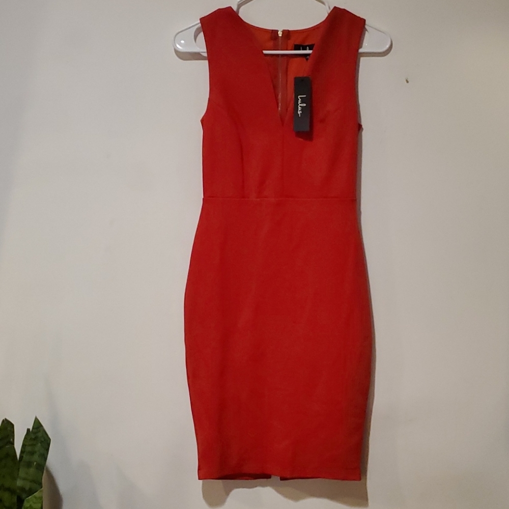 Lulu' S Bodycon Dress